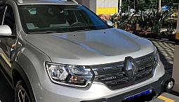 Renault Duster Iconic 1.6 16V Flex Aut 2021