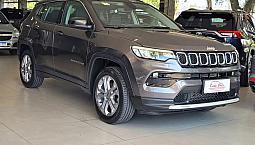 Jeep Compass Long. T270 1.3 Tb 4x2 Flex Aut 2022