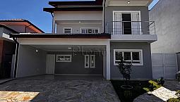 Sobrado Para Alugar Em Campinas, Swiss Park, Com 3 Suítes, Com 240 M²