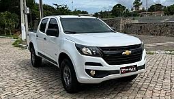 Chevrolet S10 Pick-Up Ls 2.8 Tdi 4X4 Cd Dies. Mec. 2020
