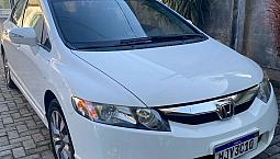 Honda Civic Sed. Lxl/ Lxl Se 1.8 Flex 16V Aut. 2011