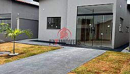 Bela Casa Condomínio Imperial - Trindade/Go