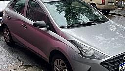 Hyundai Hb20 Sense 1.0 Flex 12V Mec 2021