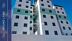 Apartamento À Venda No Bairro Senhora Das Graças - Betim/Mg
