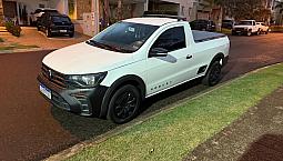 Volkswagen Saveiro Robust 1.6 Total Flex 16V 2025