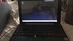 Netbook Hp Mini Vendo Ou Troco Leia
