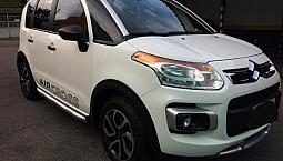 Aircross Glx 2013 Aut 50000Km Carro De Mulher
