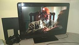 Tv Lcd Philips 32