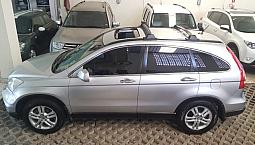 Cr-V Exl 2010 Completíssima Automática / Teto Solar / Tração 4 X 4 