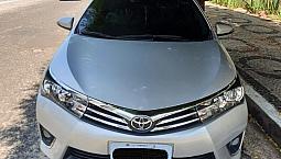 Corolla Sedan Gli 1.8 (Flex)(Aut.) 2017