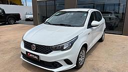 Argo Drive 1.0 2020 Impecável Completíssimo 