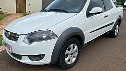 Strada 2016 Cabine Dupla 3Portas Muito Conservada