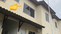 Vendo Apartamento 1°Andar Messejana Paupina Cond Fechado.