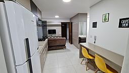 Flat Para Venda Tem 40 Metros Quadrados Com 1 Quarto E 1 Vaga De Garagem Jardim Goiás - Go
