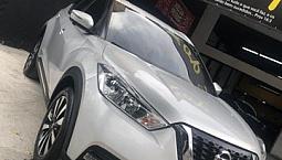 Nissan Kicks Sl 1.6 16V - Completo Apenas 57.000 Km Rodados. Muito Novo. 