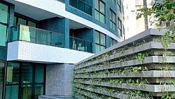 Edf Dumont Garden | 3 Quartos | 85M² | Andar Alto | 2 Vgs(Al)