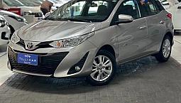 Yaris Xl 2019 Extra