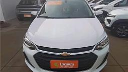 Chevrolet Onix 2023 1.0 Turbo Flex Lt Manual