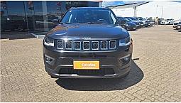 Jeep Compass 2021 2.0 16V Flex Longitude Automático