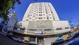 Apartamento De 2 Quartos No Edifício Residencial Montreal
