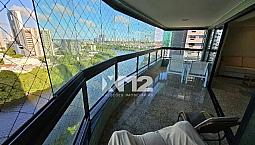 Apartamento Edf. Porto Do Capibaribe, Ilha Do Retiro. (Ref.: R4851645)