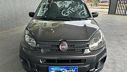 Fiat Uno Attractive 1.0 Evo Fire Flex 8v 5p 2021