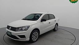 Volkswagen Voyage 2022 1.6 16V Msi Totalflex 4P Automático