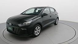 Hyundai Hb20 2024 1.0 12V Flex Comfort Plus Manual