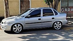 Chevrolet Corsa Sed.wind 1.0/Millenium/Classic Vhc (Álcool) 2003