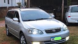 Toyota Corolla Fielder Sw 1.8/1.8 Xei Flex Aut. 2007
