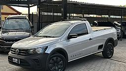 Volkswagen Saveiro Robust 1.6 Total Flex 8V 2024