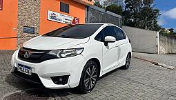 Honda Fit Lx 1.5 Flexone 16V 5P Aut. 2016