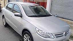 Volkswagen Voyage Comf/Highli. 1.6 Mi T.flex 8V 4P 2011