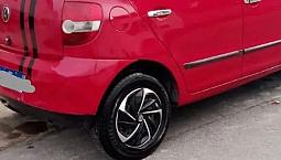 Volkswagen Fox City 1.0mi/ 1.0mi Total Flex 8v 3p 2006