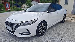 Nissan Sentra Advance 2.0 16V Aut. 2023