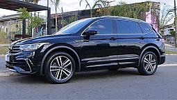 Volkswagen Tiguan Allspac R-line 300 Tsi 2.0 2024