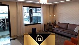 Apartamento Em Vila Guilhermina 2 Dormitórios Mobiliado Com Ar Condicionado