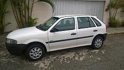 Gol G4 4Pts Branco Trend 1.0 Flex