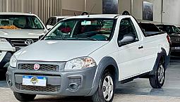 Strada 2017/2018 1.4 Mpi Working Cs 8V Flex 2P Manual