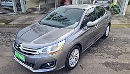 C4 Lounge Tendance 2.0 Flex 2014 Automático / Unico Dono / Baixa Km Muito Novo!