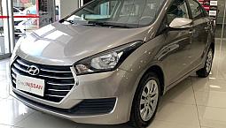Hb20S Comfort Plus 1.6 2017