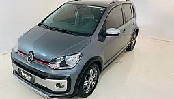 Vw Up Cross Tsi