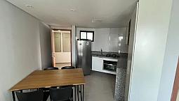 Apartamento Para Aluguel Tem 29 Metros Quadrados Com 1 Quarto Em Tamarineira