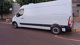 Renault Master Furgão Frigorífica Câmara Fria