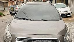 Chevrolet Spin Advantage 1.8 8V Econo.flex 5P Aut. 2014