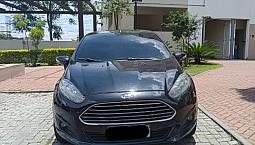 Ford New Fiesta 1.6 16v Flex Aut. 5p 2016