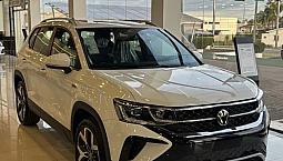 Volkswagen Taos Zero Km