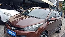 Hyundai Hb20 C./C.plus/C.style 1.6 Flex 16V Mec. 2013