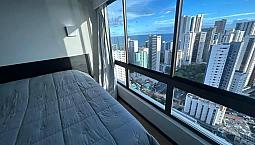 Vendo Maravilhoso Flat Mobiliado E Todo Reformado No Pontes Home Stay