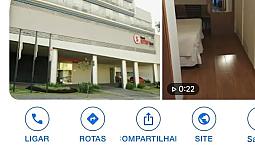 Hotel/Motel/Pousada Para Venda Tem 30 Metros Quadrados Com 1 Quarto
